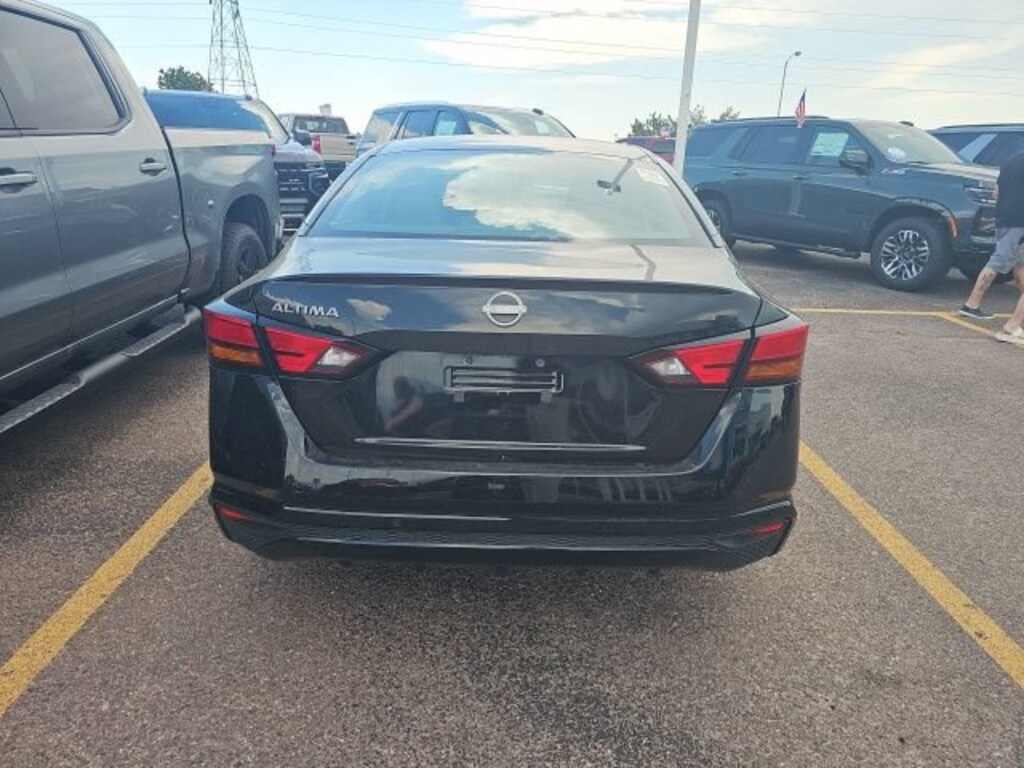 Used 2023 Nissan Altima 2.5 S Sedan