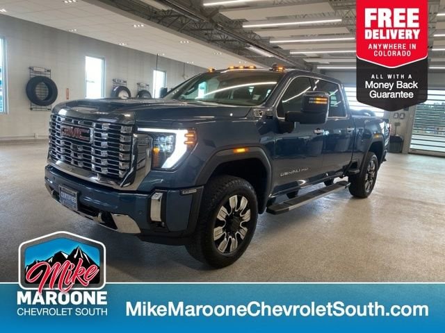 2025 GMC Sierra 4WD Crew Cab Standard Box Denali's photo