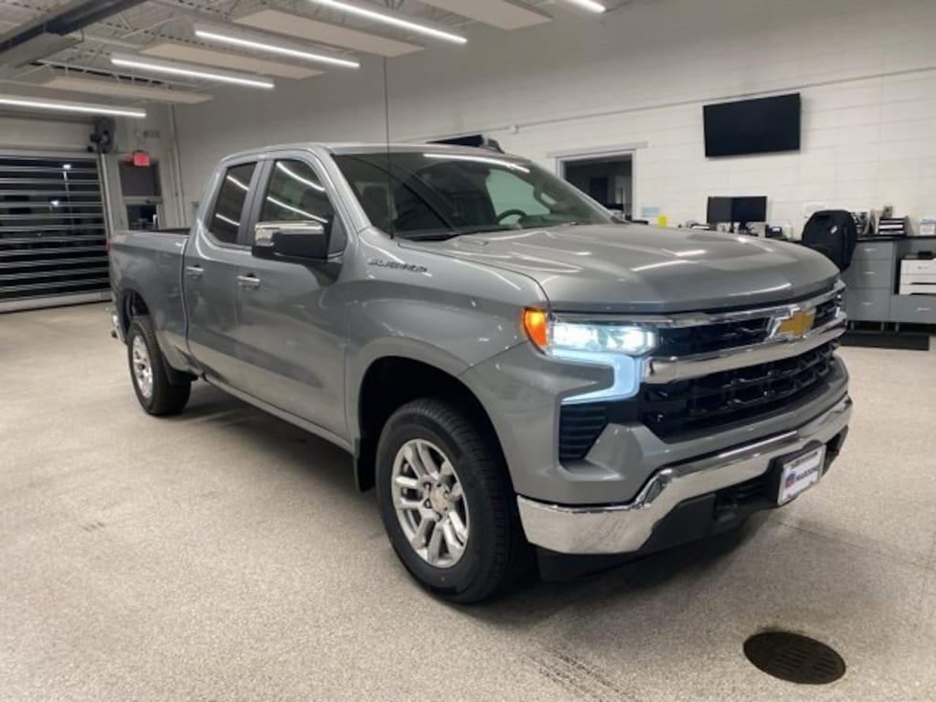 New 2026 Chevrolet Silverado 1500 LT (2FL) Truck
