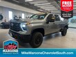  Chevrolet Silverado 2500 HD