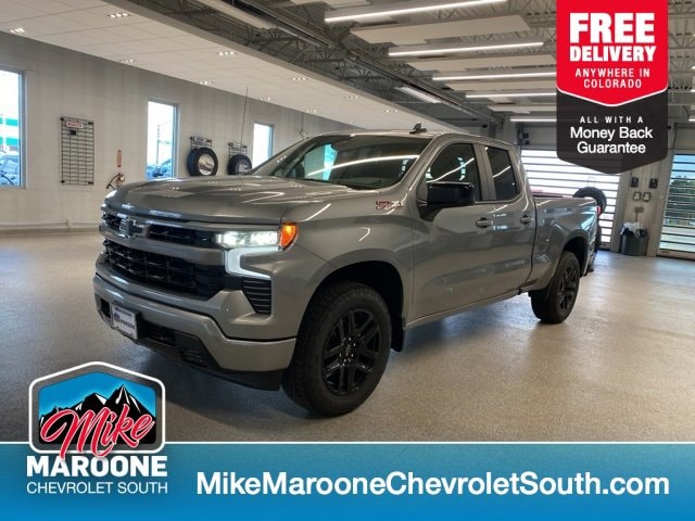 2026 Chevrolet Silverado 1500 Truck 