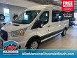  Ford Transit-350 Passenger