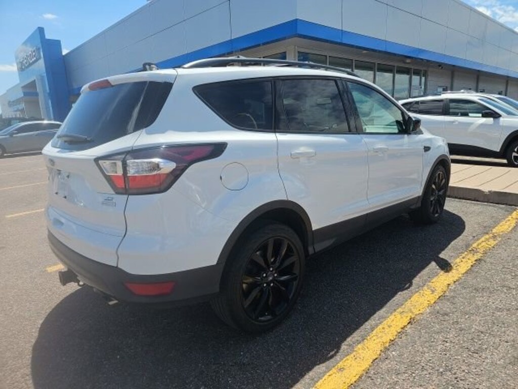 Used 2018 Ford Escape SE SUV