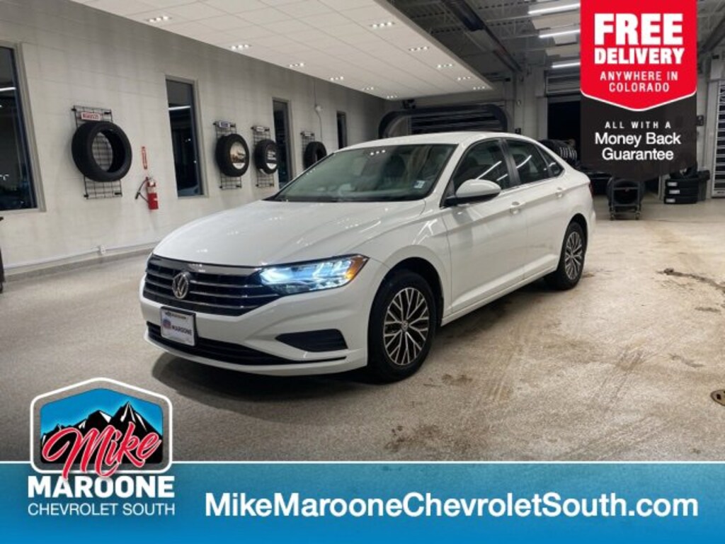 Used 2021 Volkswagen Jetta 1.4T S Sedan