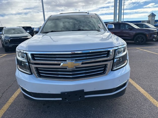 2020 Chevrolet Suburban Premier photo 2