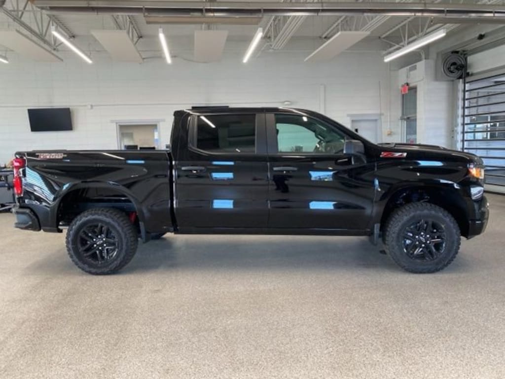 New 2026 Chevrolet Silverado 1500 RST Truck