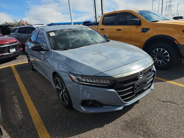 2022 Honda Accord Sport 1.5T photo 3