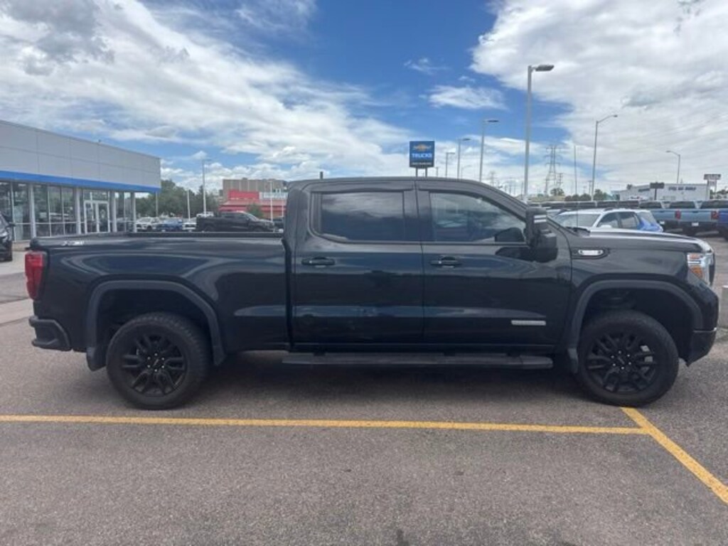 Used 2021 GMC Sierra 1500 Elevation w/3SB Truck Crew Cab