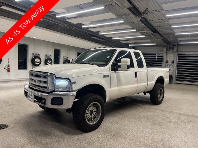 1999 Ford F-250 Truck Super Cab