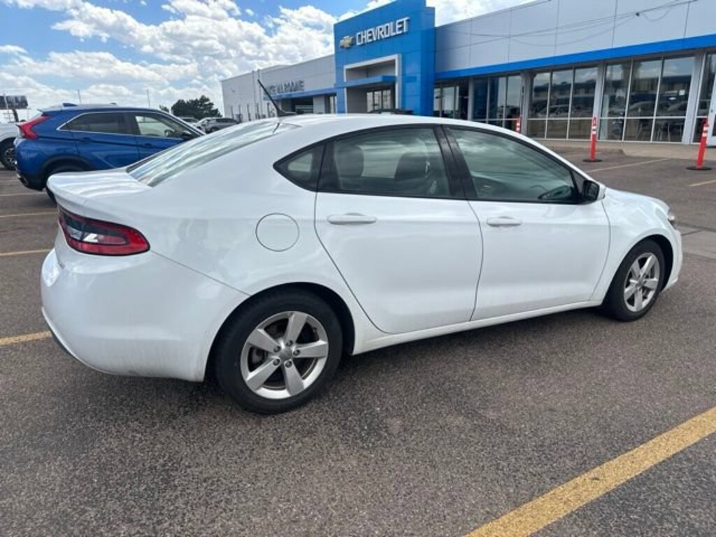 Used 2016 Dodge Dart SXT Sedan