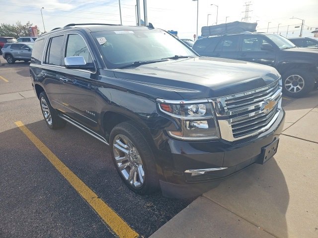 2020 Chevrolet Tahoe Premier photo 3
