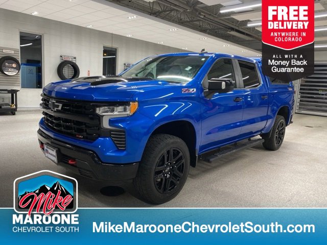 2022 Chevrolet Silverado 1500 LT Trail Boss's photo