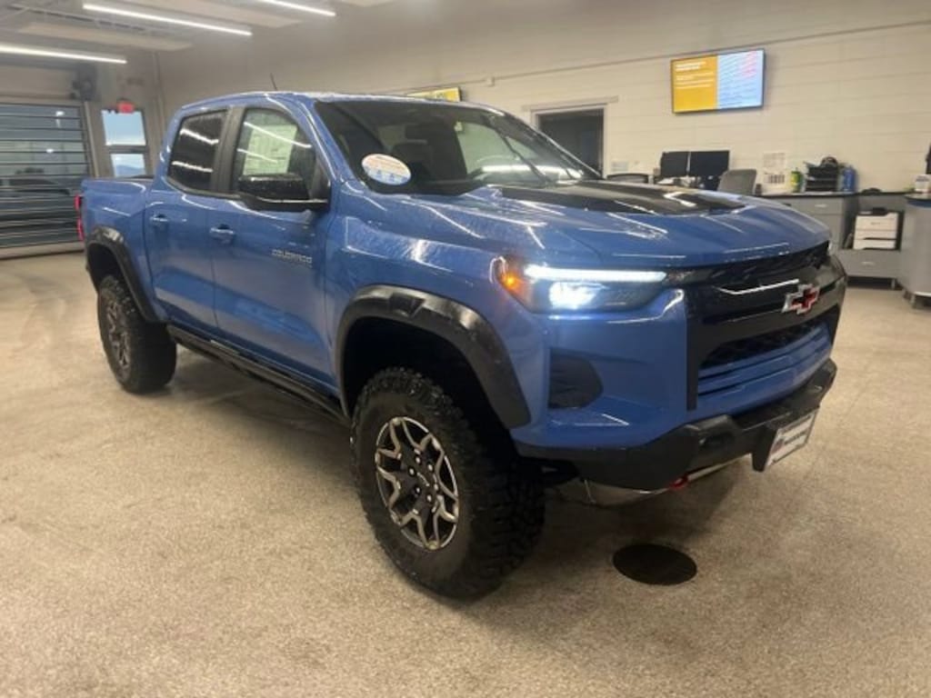 New 2026 Chevrolet Colorado ZR2 Truck