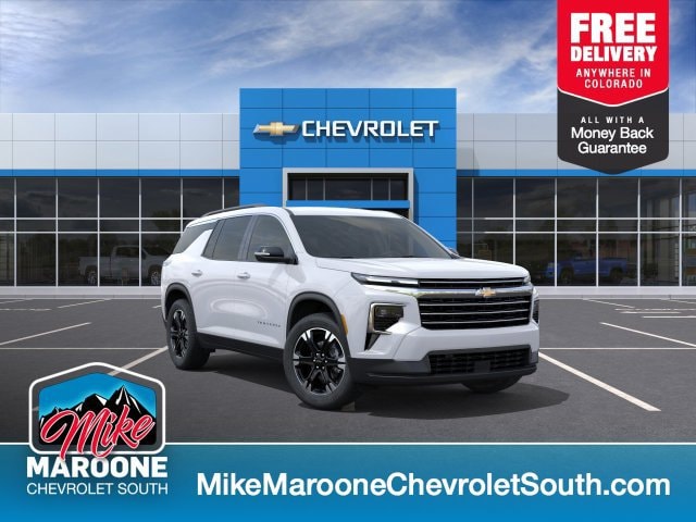 2027 Chevrolet Traverse