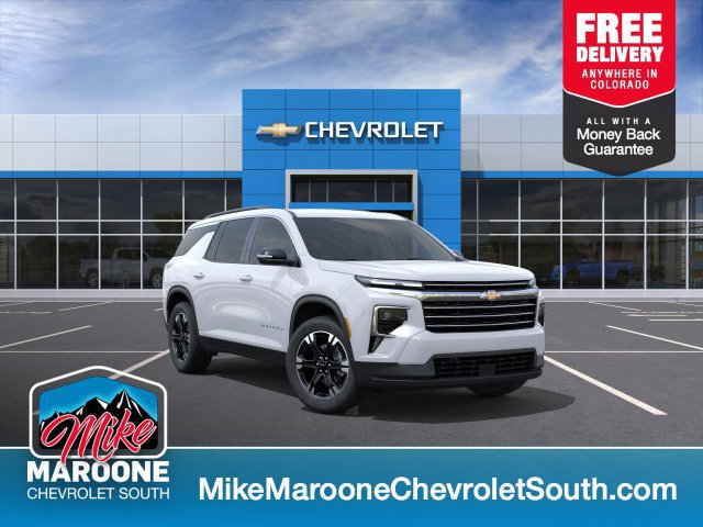  Chevrolet Traverse