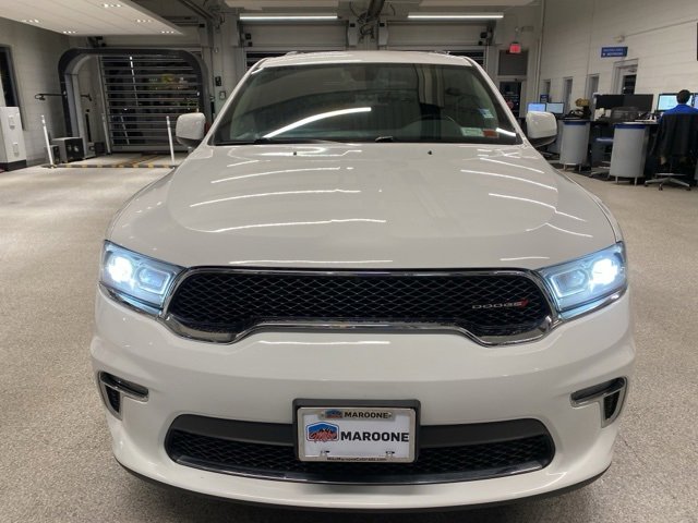 2021 Dodge Durango SXT photo 2