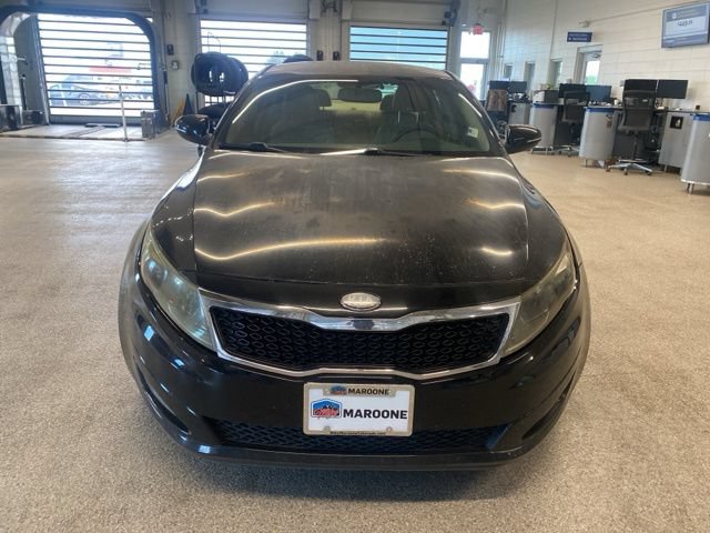 Used 2013 Kia Optima EX with VIN 5XXGN4A76DG108517 for sale in Colorado Springs, CO