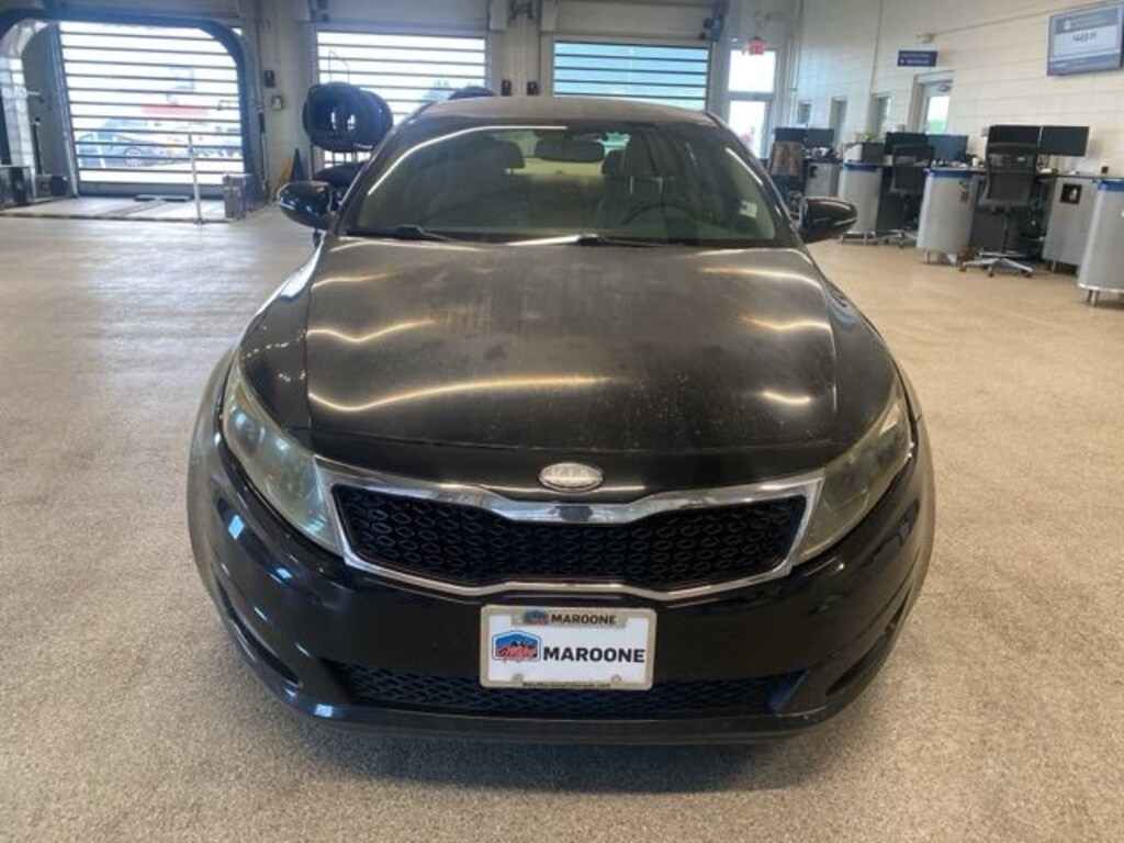 Used 2013 Kia Optima EX Sedan