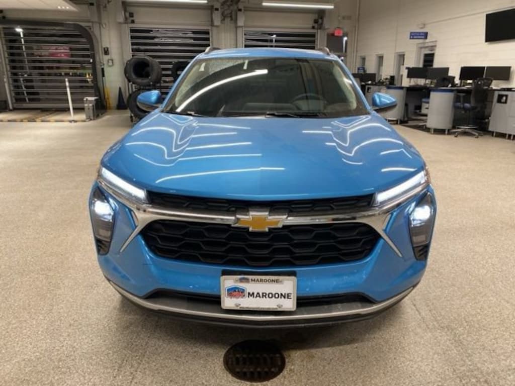 New 2026 Chevrolet Trax LT SUV