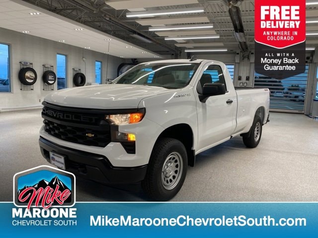 2026 Chevrolet Silverado 1500 Truck 