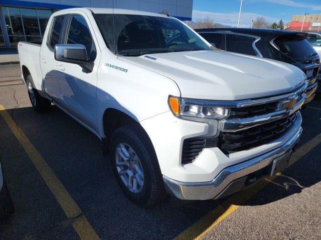 2022 Chevrolet Silverado 1500 photo 3