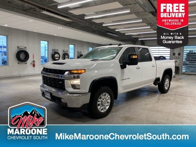 2023 Chevrolet Silverado HD LT 4WD Crew Cab Long Box's photo