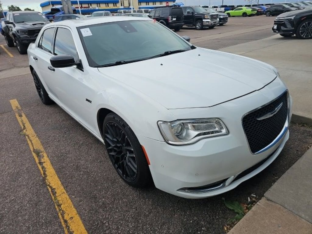 Used 2017 Chrysler 300C Base Sedan