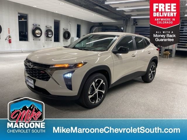 2026 Chevrolet Trax 1RS's photo
