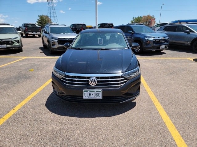 Used 2019 Volkswagen Jetta S with VIN 3VWC57BU3KM249512 for sale in Colorado Springs, CO