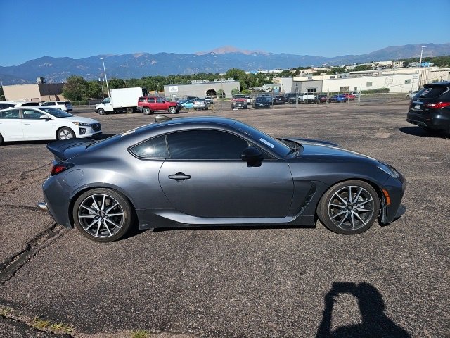 Used 2022 Toyota GR86 Base with VIN JF1ZNBC14N8754347 for sale in Colorado Springs, CO