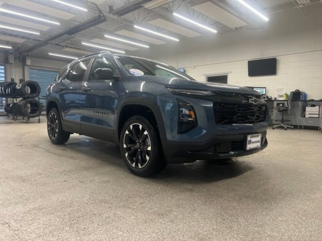 New 2027 Chevrolet Equinox RS SUV