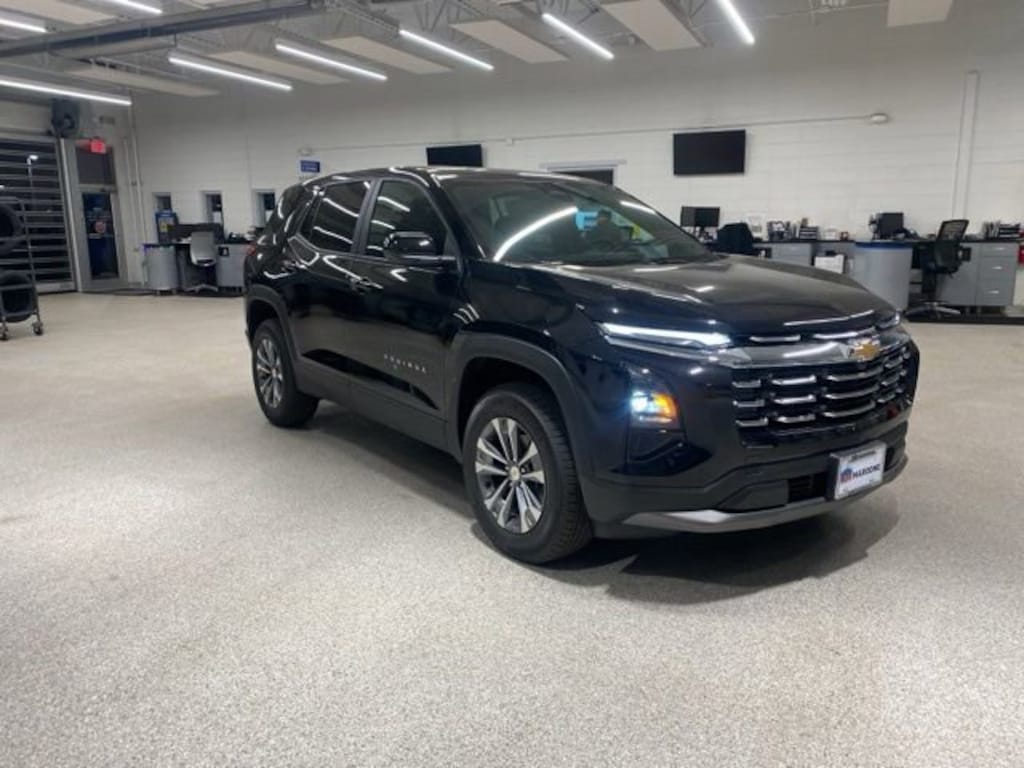 New 2026 Chevrolet Equinox LT SUV