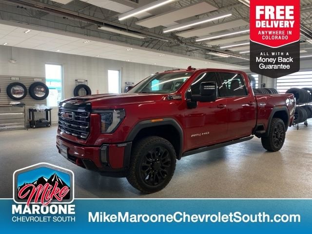 2024 GMC Sierra 4WD Crew Cab Standard Box AT4's photo