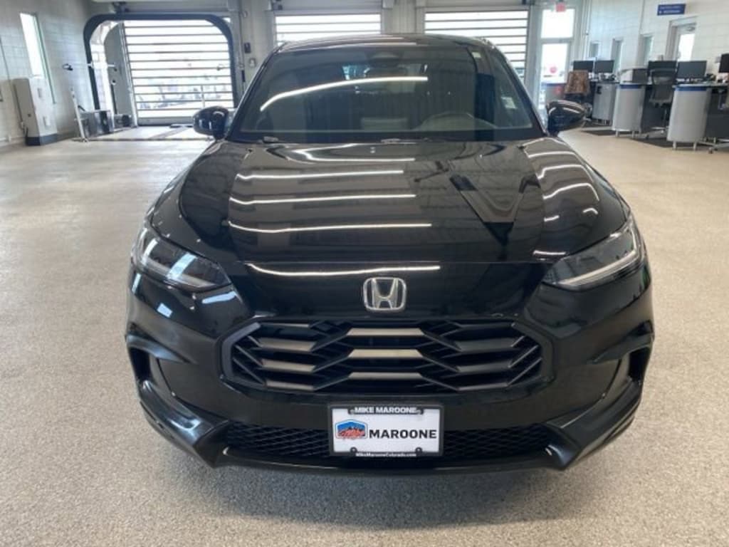 Used 2024 Honda HR-V Sport w/BSI SUV