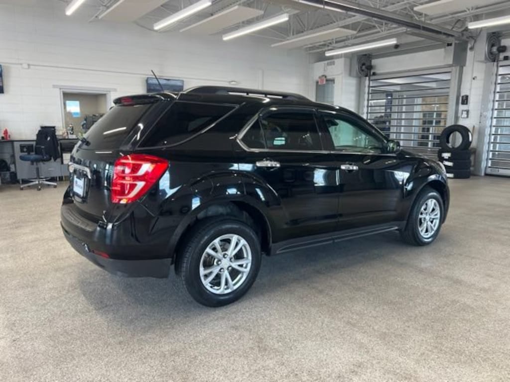 Used 2017 Chevrolet Equinox LT SUV