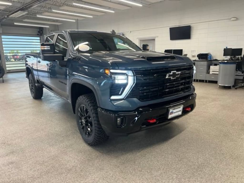 New 2026 Chevrolet Silverado 2500 HD LT Truck