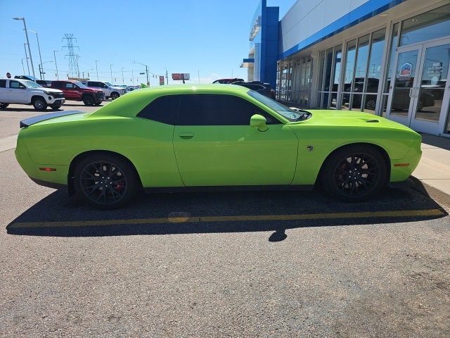 2015 Dodge Challenger SRT8 Hellcat photo 4