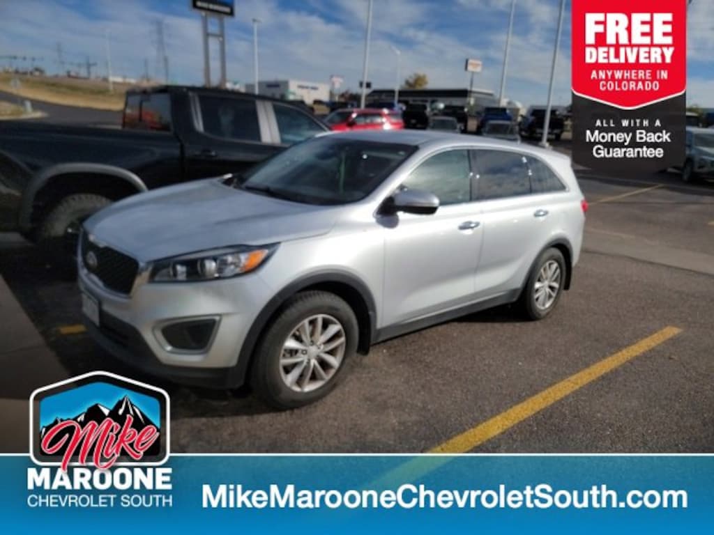 Used 2017 Kia Sorento 2.4L L SUV