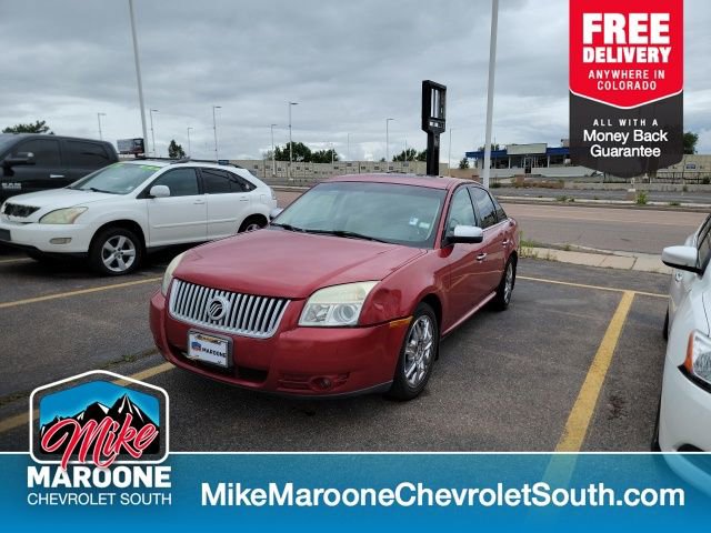 2009 Mercury Sable Premier's photo