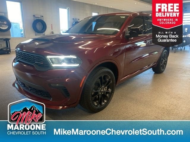 2021 Dodge Durango GT Plus AWD's photo