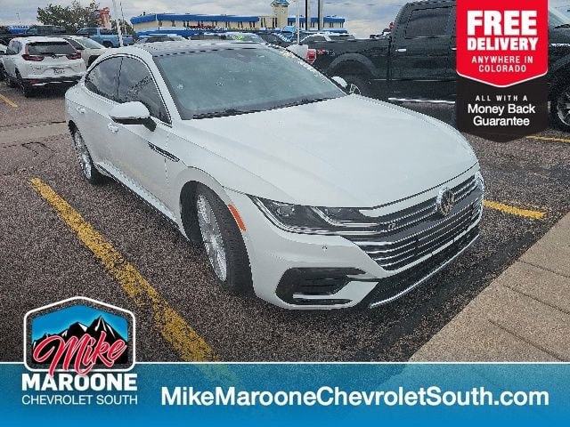 2019 Volkswagen Arteon SEL Premium R-Line with 4Motion's photo