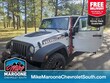 Jeep Wrangler JK
