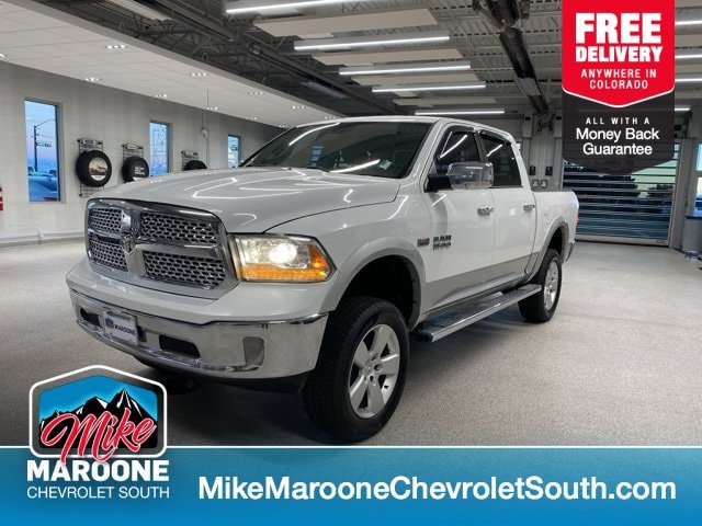 2013 RAM Ram 1500 Pickup Laramie