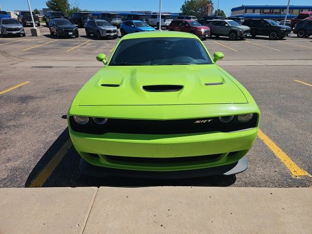 2015 Dodge Challenger SRT8 Hellcat photo 2