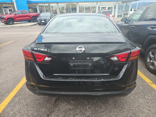 2022 Nissan Altima 2.5 S photo 4