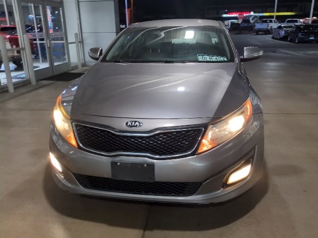 2015 Kia Optima EX photo 2