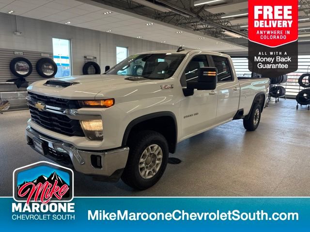2024 Chevrolet Silverado 2500 HD LT Truck Crew Cab