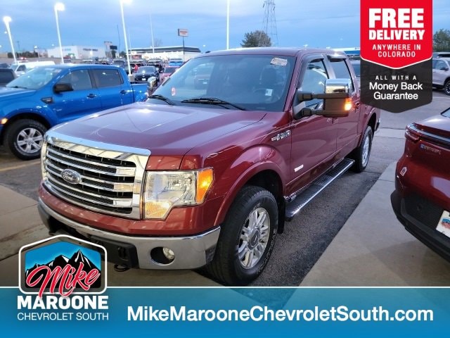 2013 Ford F-150 Lariat's photo