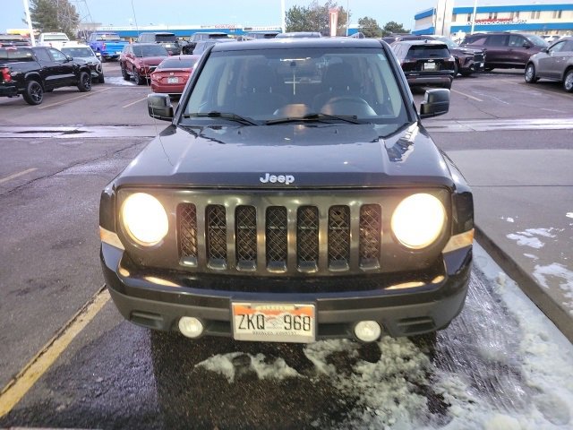 2015 Jeep Patriot Sport photo 2