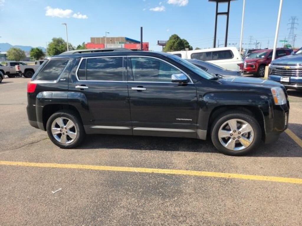 Used 2015 GMC Terrain SLT-1 SUV